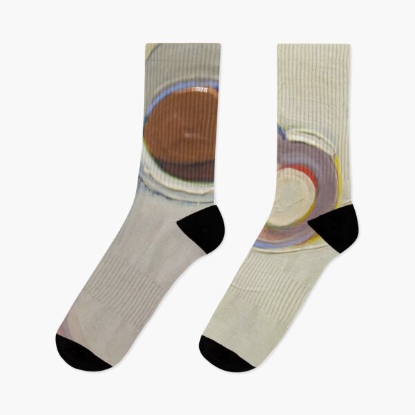 Item preview, Bright Pastry Glow By Wayne Thiebaud designed and sold by IUFUSYU.