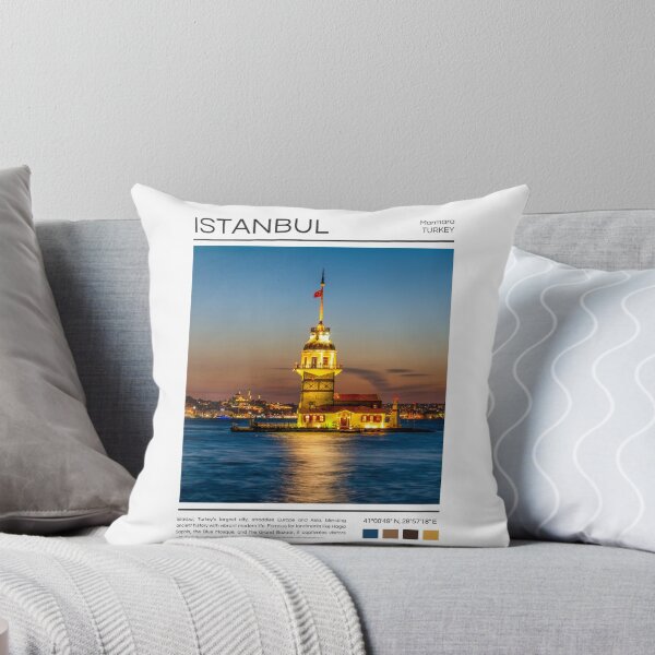 Item preview, Istanbul - Turkey - Photography designed and sold by StudioRedKoala.
