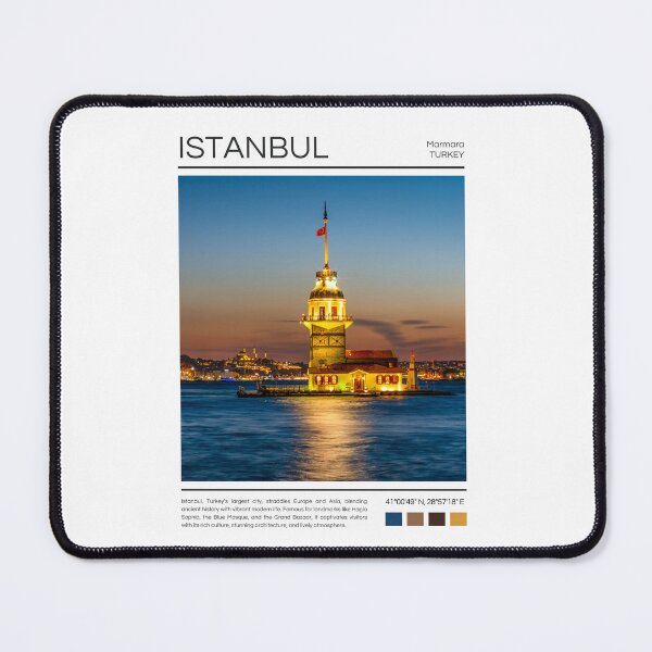 Item preview, Istanbul - Turkey - Photography designed and sold by StudioRedKoala.