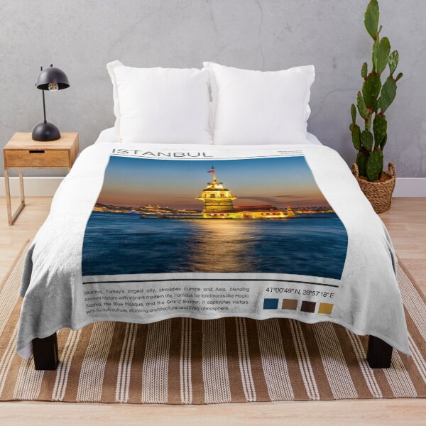 Item preview, Istanbul - Turkey - Photography designed and sold by StudioRedKoala.