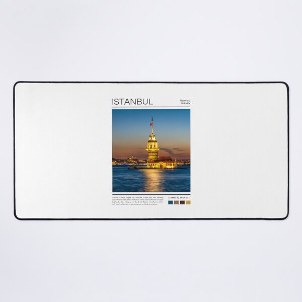 Item preview, Istanbul - Turkey - Photography designed and sold by StudioRedKoala.