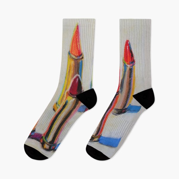 Artikelvorschau, Zuckersüße Retro-Pastellfarben von Wayne Thiebaud entworfen und verkauft von IUFUSYU.