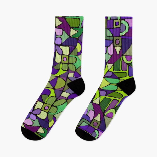 Item preview, Grape GRIDOODLE designed and sold by bekki smith.