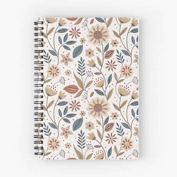 Item preview, Cozy Floral Scatter designed and sold by Shuga-Design.