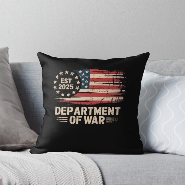 Item preview, Department Of War Established 2025 designed and sold by SlogariArt.