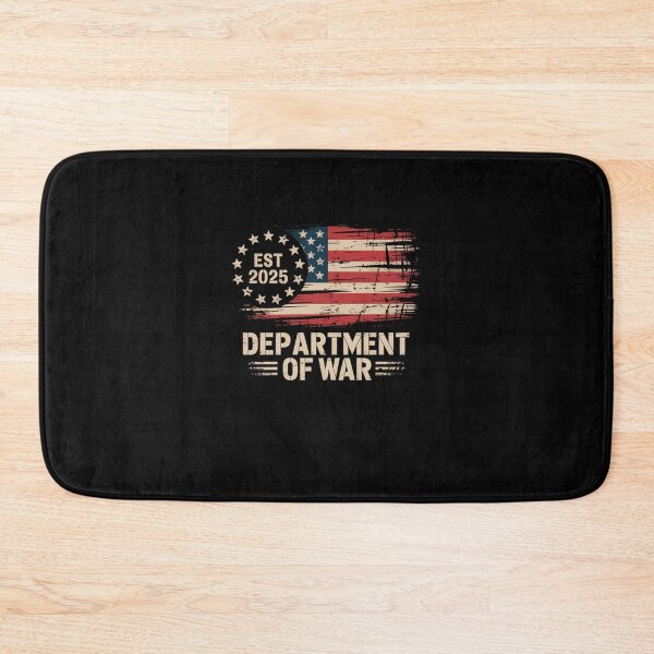 Item preview, Department Of War Established 2025 designed and sold by SlogariArt.
