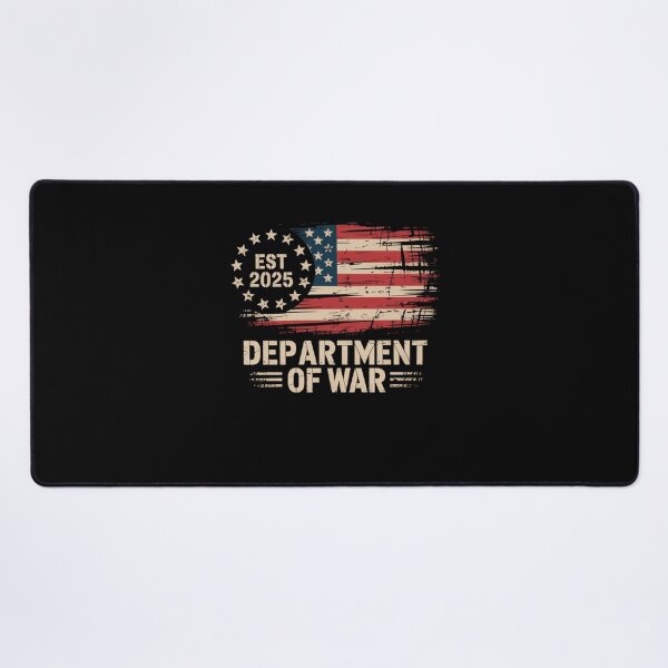 Item preview, Department Of War Established 2025 designed and sold by SlogariArt.
