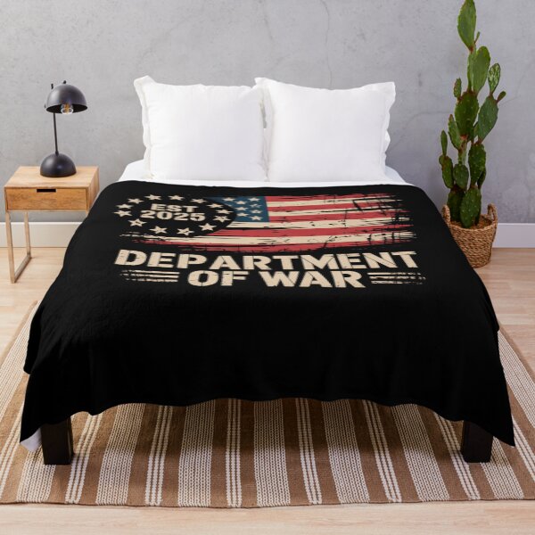 Item preview, Department Of War Established 2025 designed and sold by SlogariArt.
