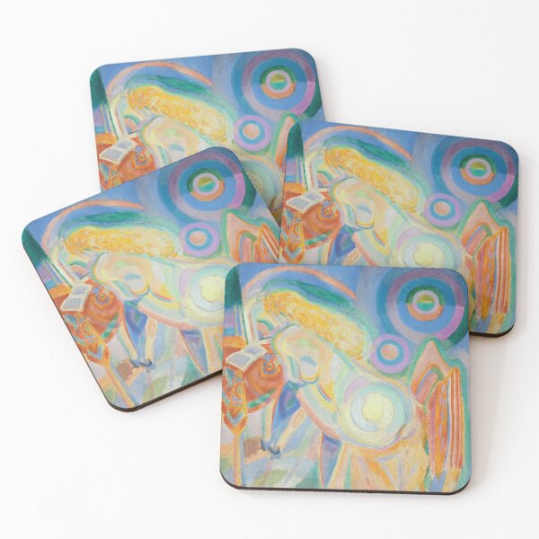 Item preview, Nude Woman Reading designed and sold by tomorrowsart.