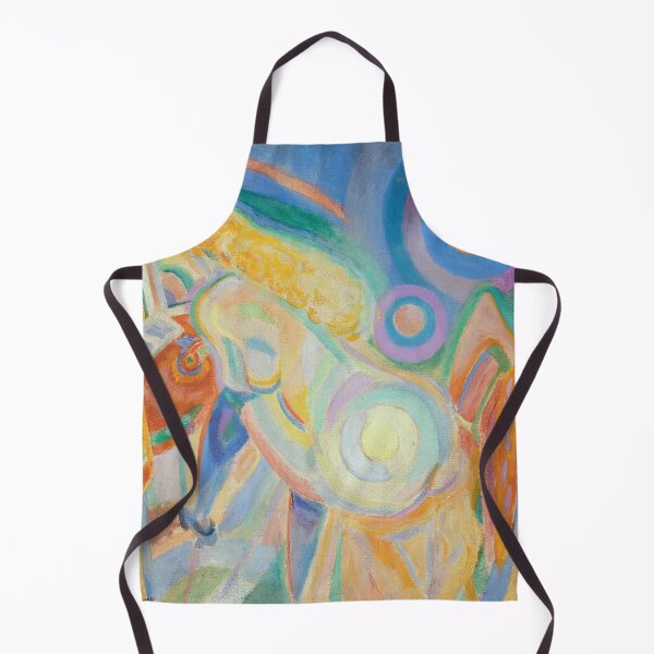 Item preview, Nude Woman Reading designed and sold by tomorrowsart.