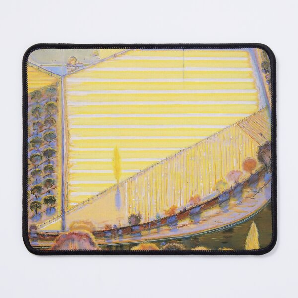 Item preview, Dessert Glow Spectrum By Wayne Thiebaud designed and sold by IUFUSYU.