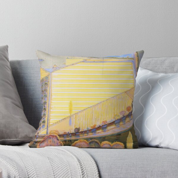 Item preview, Dessert Glow Spectrum By Wayne Thiebaud designed and sold by IUFUSYU.