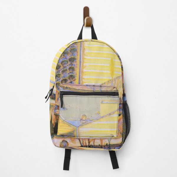 Item preview, Dessert Glow Spectrum By Wayne Thiebaud designed and sold by IUFUSYU.