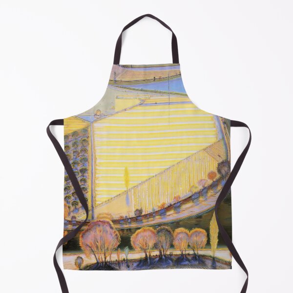 Artikelvorschau, Dessert Glow Spectrum von Wayne Thiebaud entworfen und verkauft von IUFUSYU.