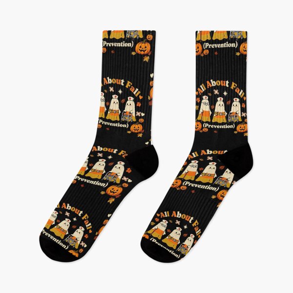 Item preview, Nurse All About Fall Prevention Physical Therapy PT OT designed and sold by Muse Merch.