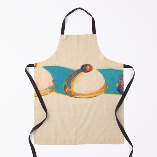 Artikelvorschau, Helle Dessertpastellfarben von Wayne Thiebaud entworfen und verkauft von IUFUSYU.