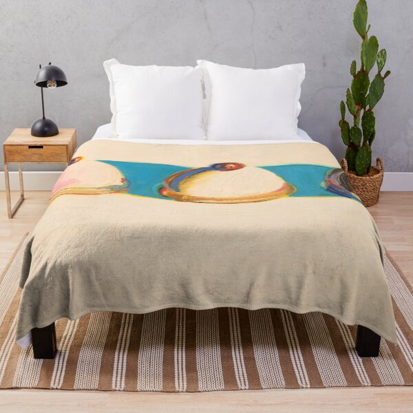 Item preview, Bright Dessert Pastels By Wayne Thiebaud designed and sold by IUFUSYU.
