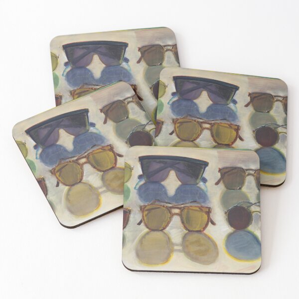 Item preview, Retro Ice Cream Spectrum By Wayne Thiebaud designed and sold by IUFUSYU.