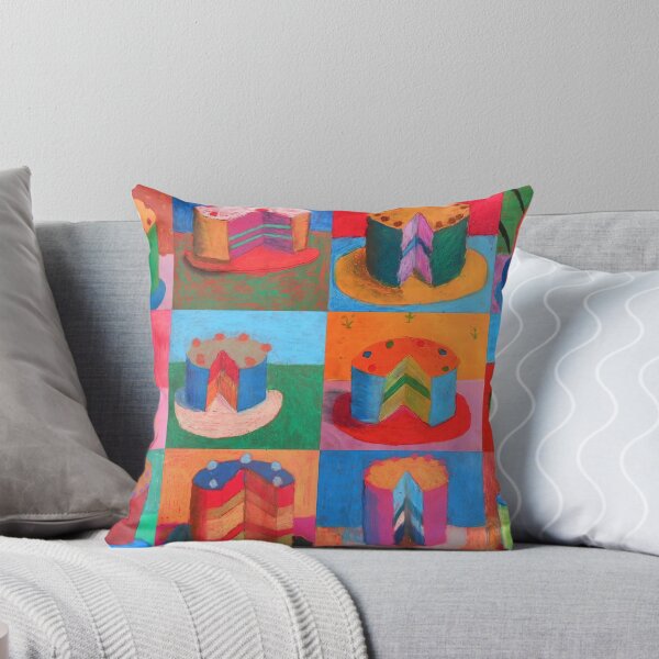 Item preview, Pop Treat Aesthetic By Wayne Thiebaud designed and sold by IUFUSYU.