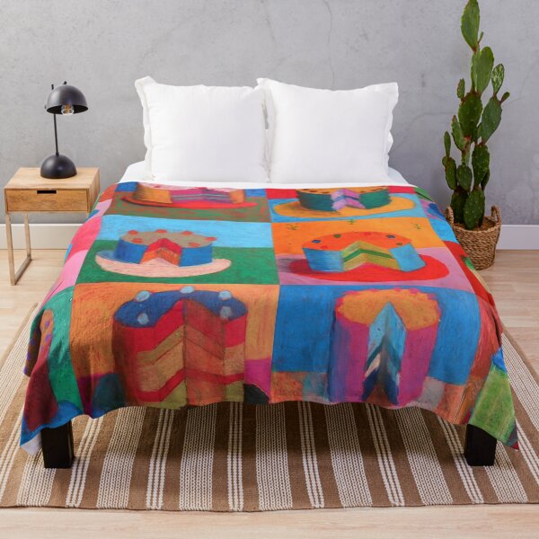 Item preview, Pop Treat Aesthetic By Wayne Thiebaud designed and sold by IUFUSYU.