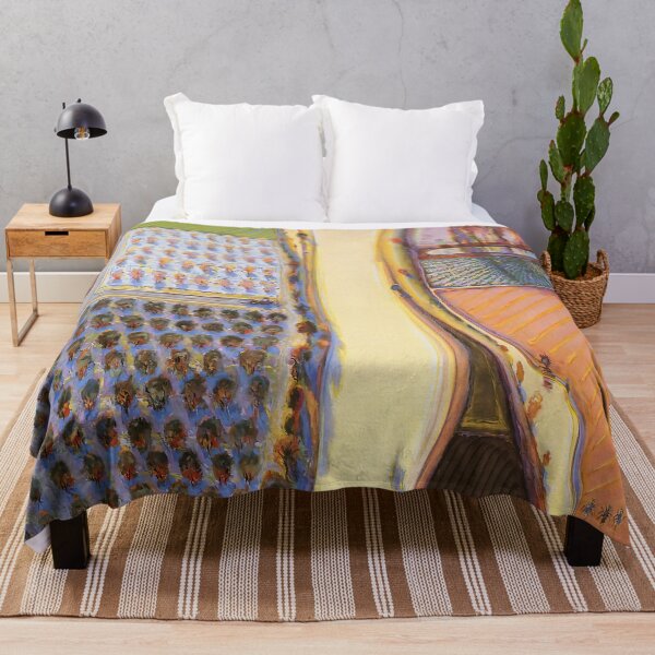 Item preview, Candy Pastel Spectrum By Wayne Thiebaud designed and sold by IUFUSYU.