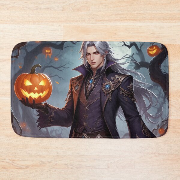 Item preview, Neuvillet: Halloween Enforcer designed and sold by AmetistLight.