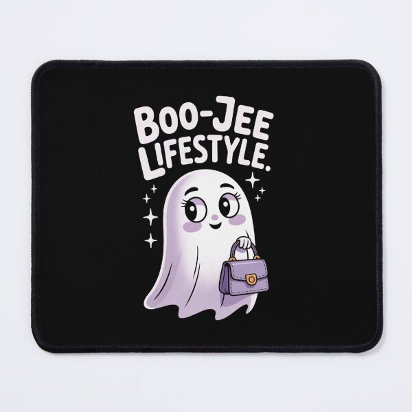 Item preview, Boo-Jee Lifestyle Cute Glam Ghost Fashion Boujee Halloween designed and sold by DarylWelsh2024.