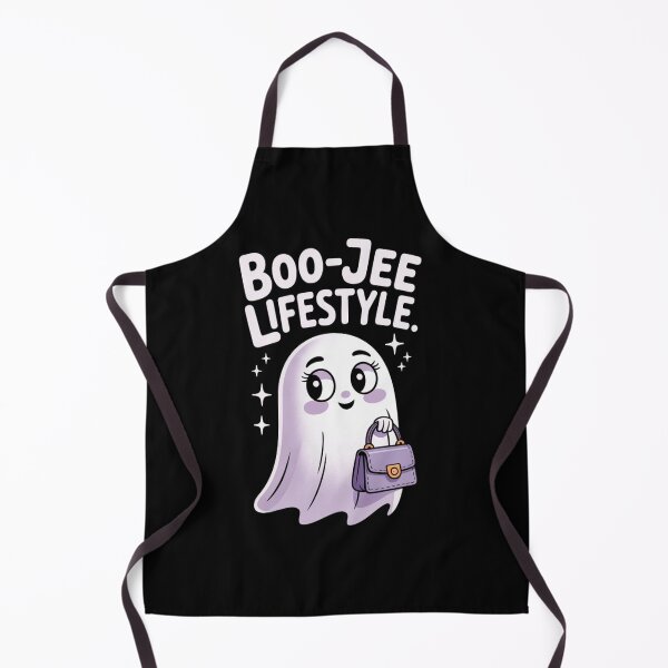 Item preview, Boo-Jee Lifestyle Cute Glam Ghost Fashion Boujee Halloween designed and sold by DarylWelsh2024.