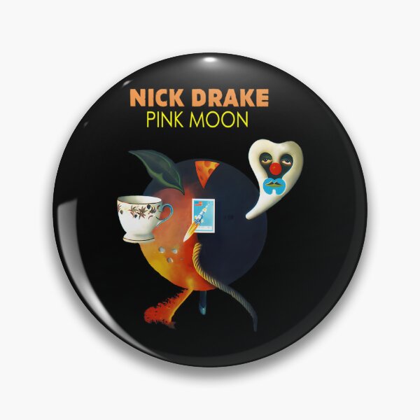 Item preview, Pink Moon designed and sold by ModaPriNTonv.
