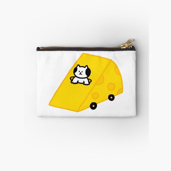Item preview, a Cat on the cheese car designed and sold by superbaechoo.