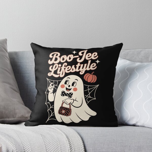Item preview, Retro Boujee Ghost Coffee Lover Tee | Funny Spooky Season Comfort Colors Shirt designed and sold by DarylWelsh2024.