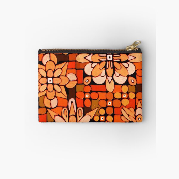 Item preview, Sunburnt GRIDOODLE designed and sold by bekki smith.