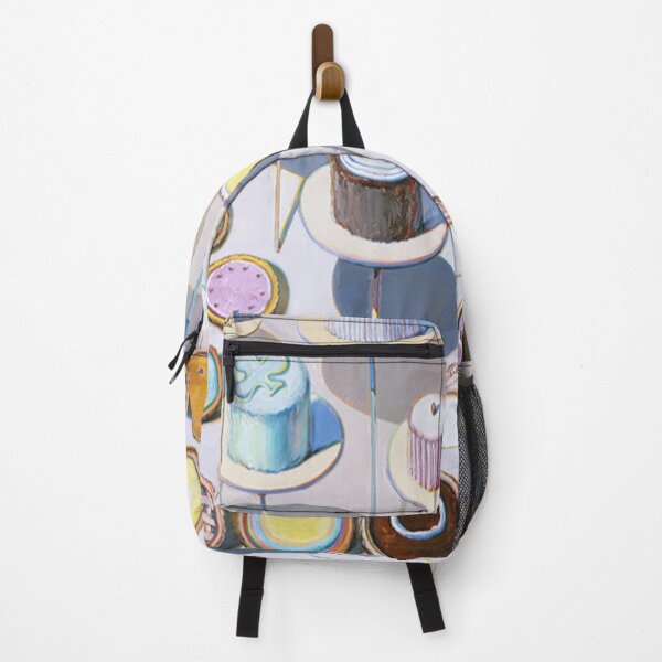 Artikelvorschau, Cake Slice Spectrum von Wayne Thiebaud entworfen und verkauft von IUFUSYU.
