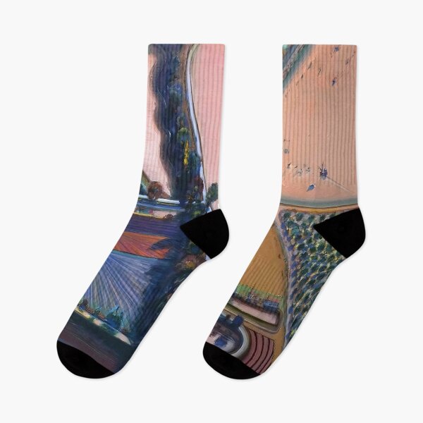 Item preview, Caramelos caprichosos de Wayne Thiebaud designed and sold by IUFUSYU.