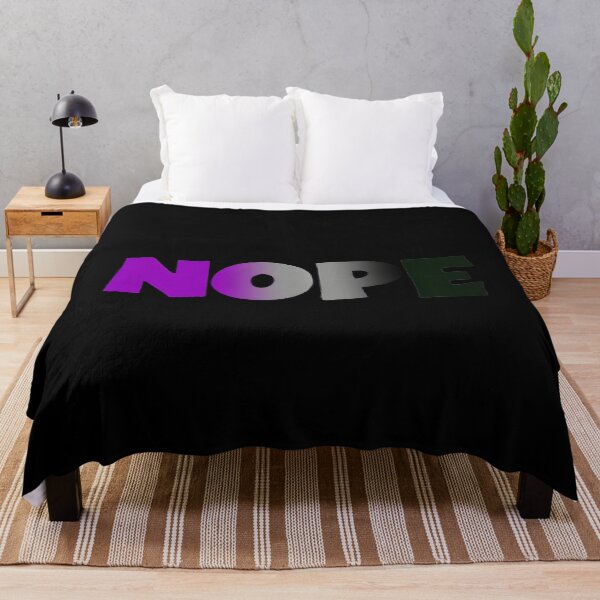 Item preview, Nope designed and sold by agnesnwambeata.