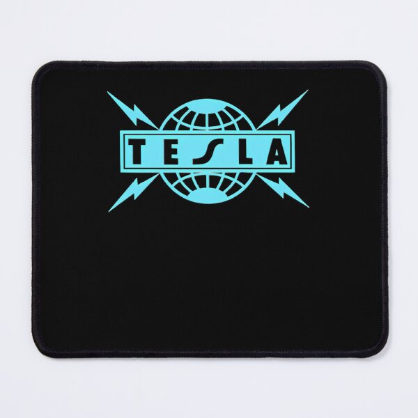 Item preview, Tesla Band Logo Essential designed and sold by TehraneJacobs.