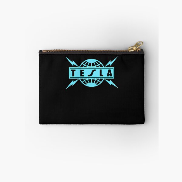 Item preview, Tesla Band Logo Essential designed and sold by TehraneJacobs.