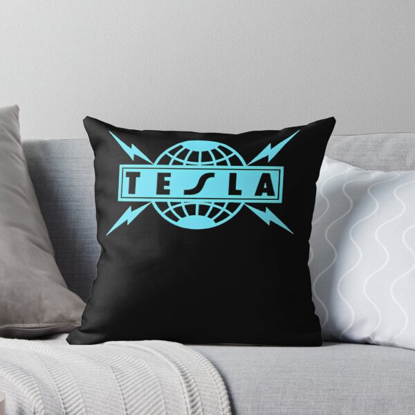 Item preview, Tesla Band Logo Essential designed and sold by TehraneJacobs.