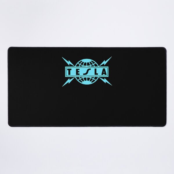 Item preview, Tesla Band Logo Essential designed and sold by TehraneJacobs.