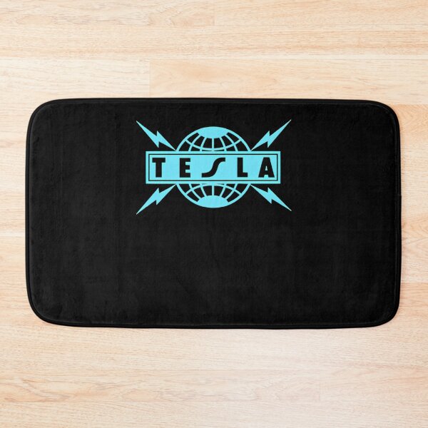 Item preview, Tesla Band Logo Essential designed and sold by TehraneJacobs.