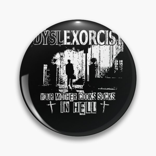 Item preview, Retro Movie Vintage Movie The Ex.orc.ist designed and sold by DemoNorris.