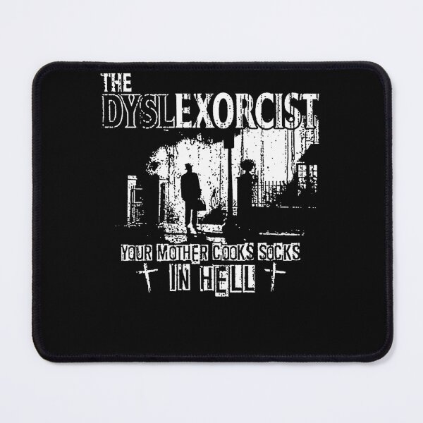 Item preview, Retro Movie Vintage Movie The Ex.orc.ist designed and sold by DemoNorris.