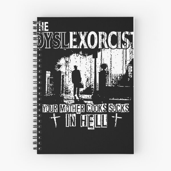 Item preview, Retro Movie Vintage Movie The Ex.orc.ist designed and sold by DemoNorris.