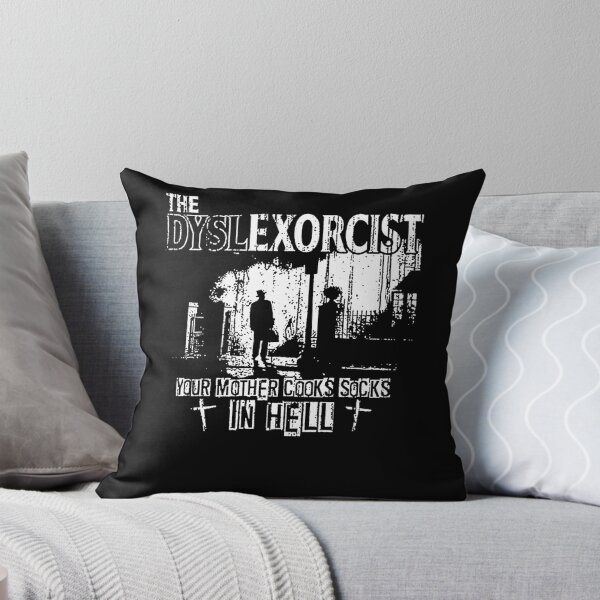 Item preview, Retro Movie Vintage Movie The Ex.orc.ist designed and sold by DemoNorris.