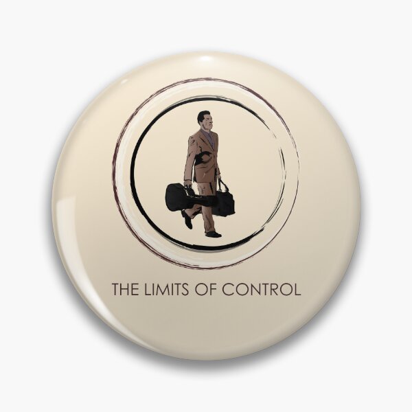 Item preview, THE LIMITS OF CONTROL designed and sold by FULLER FACTORY.