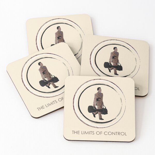 Item preview, THE LIMITS OF CONTROL designed and sold by FULLER FACTORY.