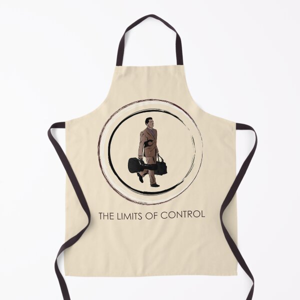 Item preview, THE LIMITS OF CONTROL designed and sold by FULLER FACTORY.