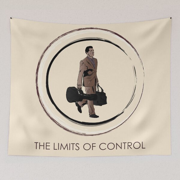 Item preview, THE LIMITS OF CONTROL designed and sold by FULLER FACTORY.
