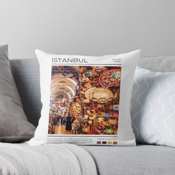 Item preview, Istanbul - Turkey - Photography designed and sold by StudioRedKoala.