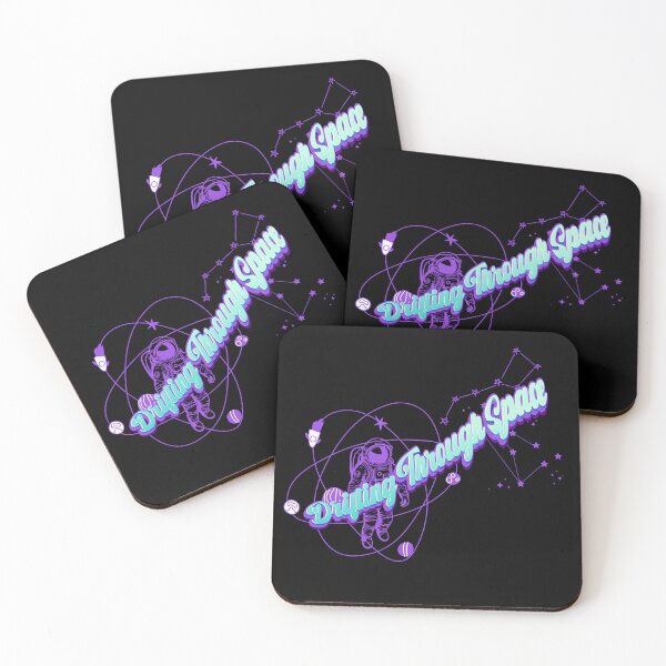 Item preview, Drifting Through Space designed and sold by NogiArt.